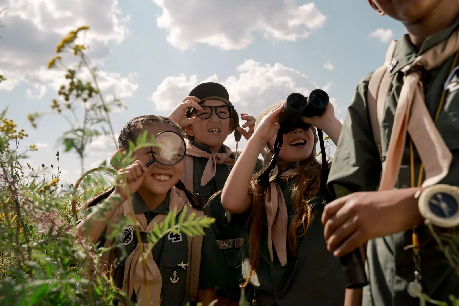 Easy Nature Activities for After School